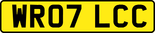 WR07LCC