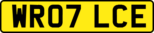 WR07LCE