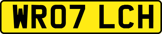 WR07LCH