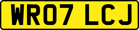 WR07LCJ