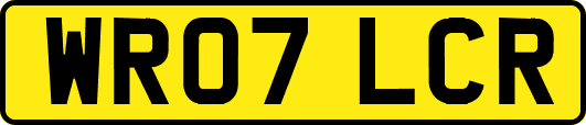 WR07LCR