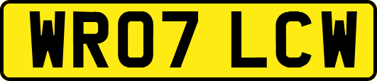WR07LCW