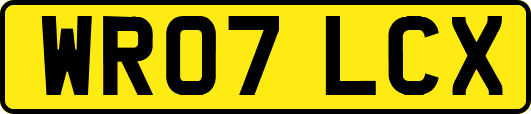 WR07LCX