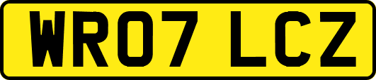 WR07LCZ