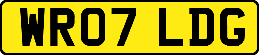 WR07LDG