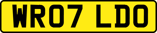 WR07LDO