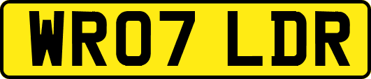 WR07LDR
