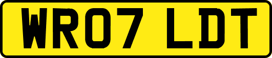WR07LDT