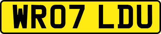 WR07LDU