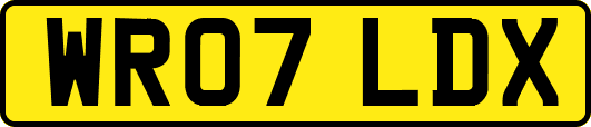WR07LDX