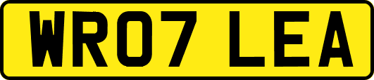 WR07LEA