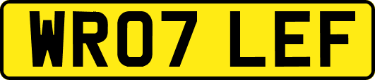 WR07LEF