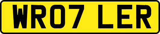 WR07LER