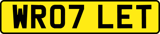 WR07LET