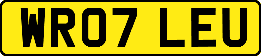 WR07LEU