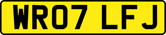 WR07LFJ