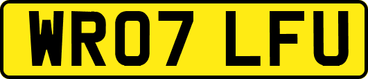 WR07LFU