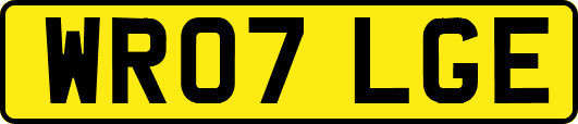 WR07LGE