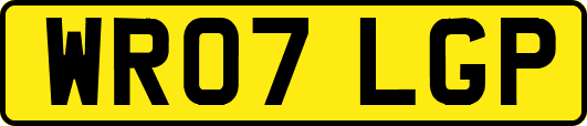 WR07LGP