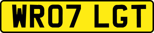 WR07LGT