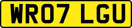 WR07LGU