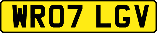 WR07LGV
