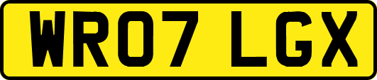 WR07LGX