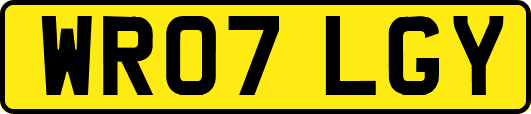 WR07LGY