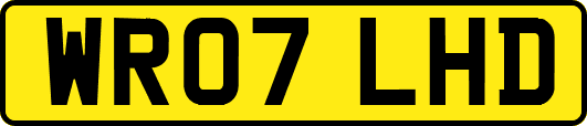 WR07LHD