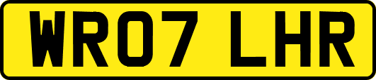 WR07LHR