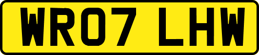 WR07LHW