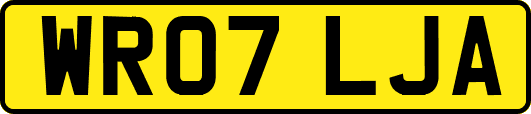 WR07LJA