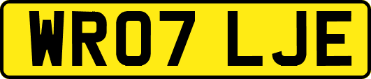 WR07LJE