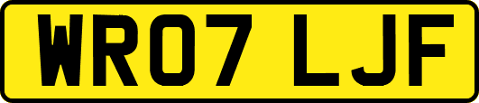 WR07LJF