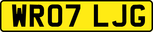 WR07LJG