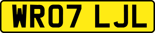 WR07LJL