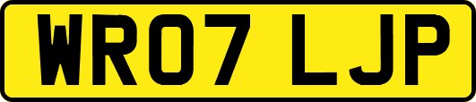 WR07LJP