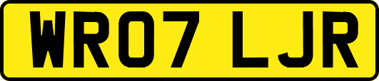 WR07LJR