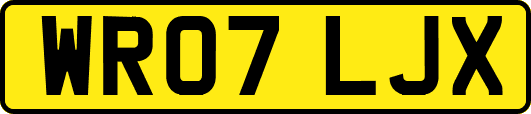 WR07LJX