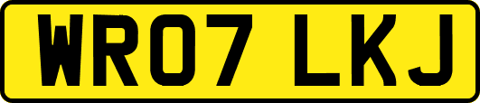 WR07LKJ