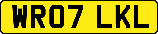 WR07LKL