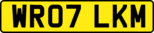 WR07LKM
