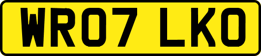 WR07LKO