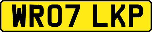 WR07LKP