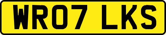 WR07LKS