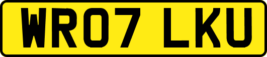 WR07LKU