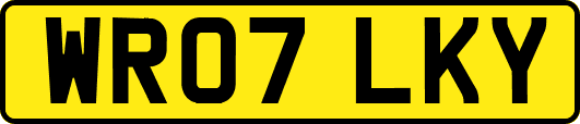 WR07LKY