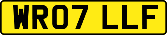WR07LLF