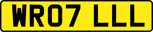 WR07LLL