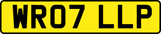 WR07LLP